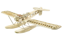 KK HOBBY 】 DWHOBBY Hansa-Brandenburg W.29（バルサキット） ハンザ