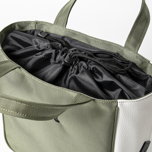 JONES (ジョーンズ） Cart Bag（カートバッグ） Olive（オリーブ）