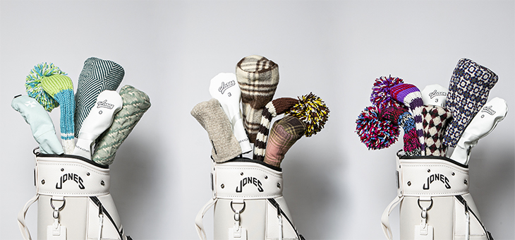 ジョーンズゴルフバッグ日本（国内）最多品揃え KNEE DEEP【ニーディープ】