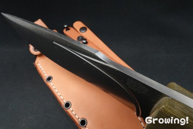 ナイフショップ グローイング！□BARK RIVER KNIVES【バークリバー