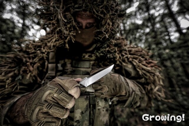 ナイフショップ グローイング！□EXTREMA RATIO【エストレイマ