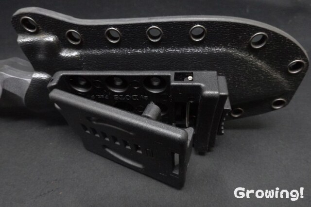 ナイフショップ グローイング！□Halfbreed【ハーフブリード】□ 「MCK