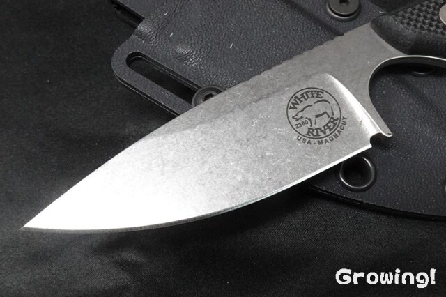 ナイフショップ グローイング！□WHITE RIVER【ホワイトリバー