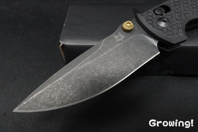 ナイフショップ グローイング！□FOX KNIVES【フォックス ナイブス