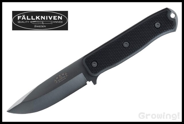 ナイフショップ グローイング！□FALLKNIVEN【ファルクニーベン