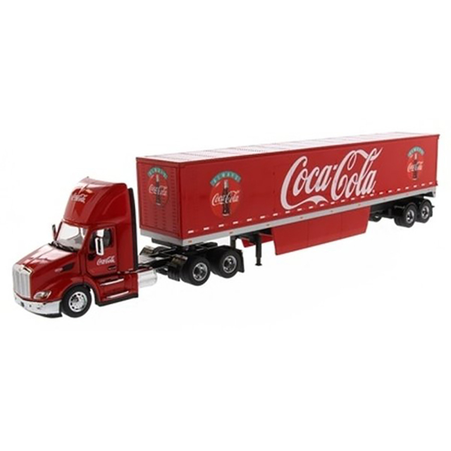 Coca-Cola/コカ・コーラ Coca-Cola ピータービルト 579 トラクター
