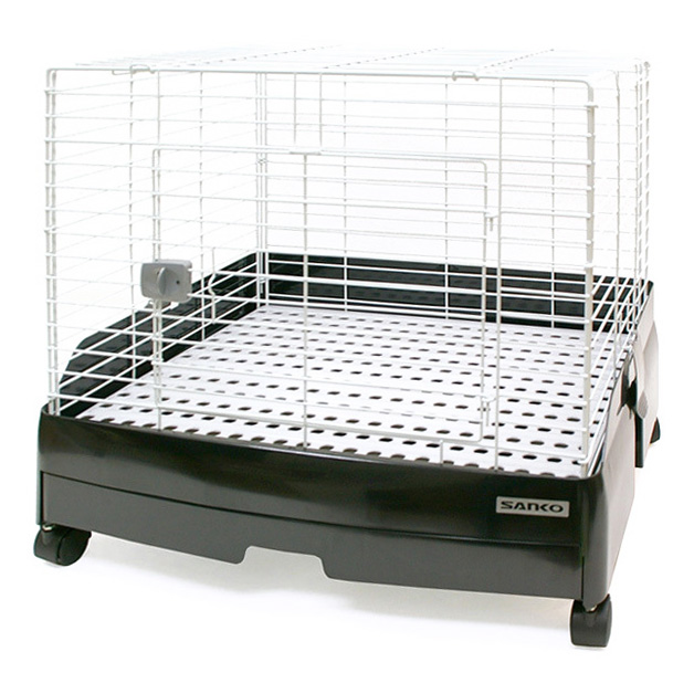 イージーホーム エボ 80 (ワイヤーメッシュ) ブラック