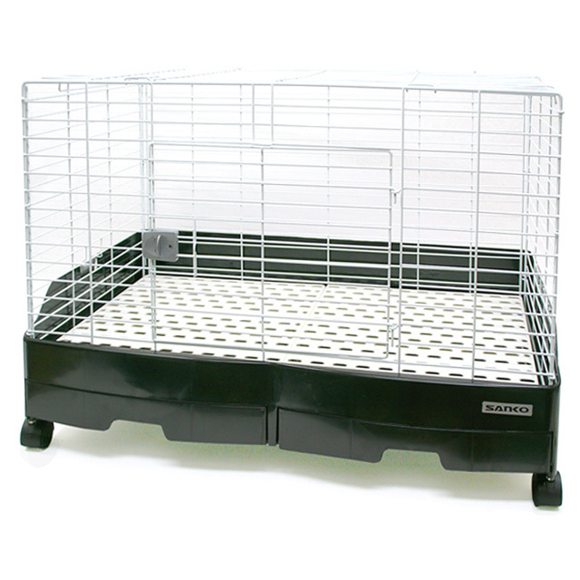 イージーホーム エボ 80 (樹脂休足フロアー) ブラック