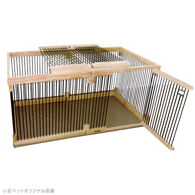 メディカル60 本体＋天井ルーフ カワイ フェレット サークル 小動物 犬