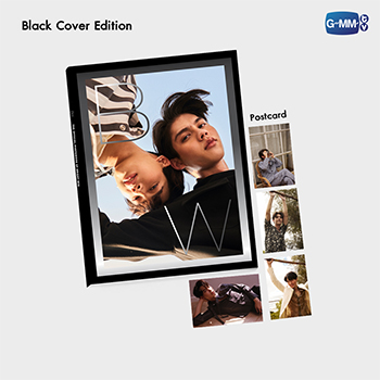 2gether 公式グッズ】Bright&Win 公式写真集（Black Edition ）