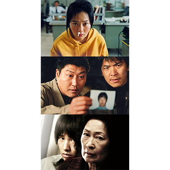 ポン・ジュノ傑作選 【Blu-ray BOX】