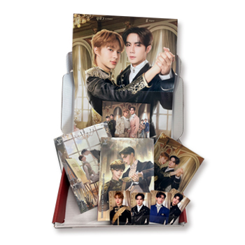 原作小説「The Next Prince」Premium Boxset(1＆2巻セット/タイ語)