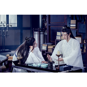 陳情令 Blu-ray BOX3【初回限定版】