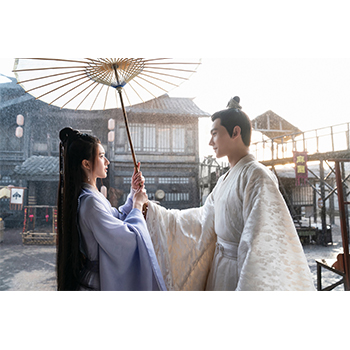 黒豊（こくほう）と白夕（はくせき）～天下を守る恋人たち～ BOX1