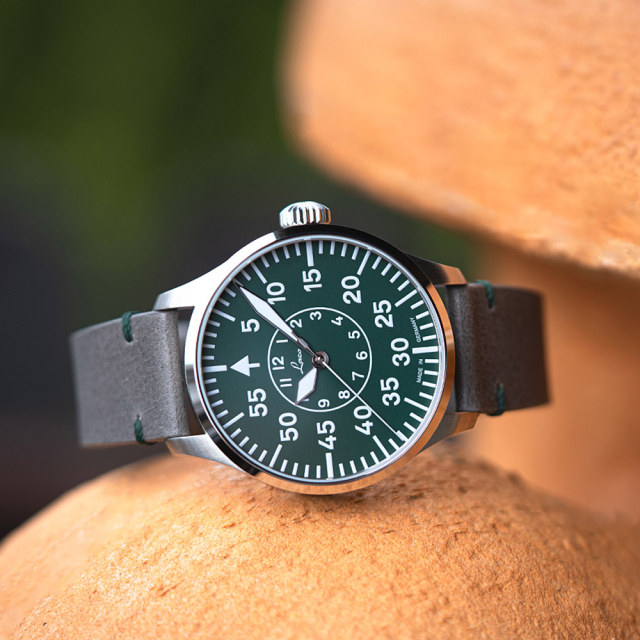 Laco 862179 PILOT Aachen42 Grun パイロット アーヘン42 グリュン