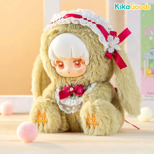 SIMONTOYS NYZAII プラッシュアニマルパーティシリーズ / NYZAII