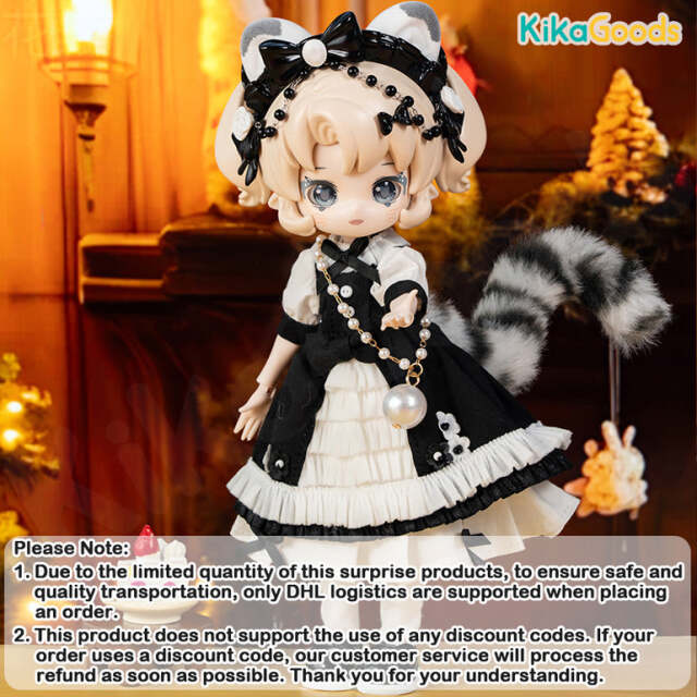 ミンティファンタジーフォレスト シークレット デイジー / Minty