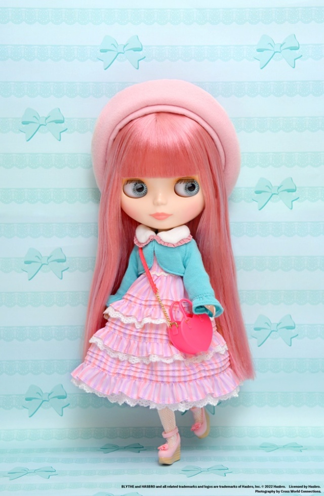 TOP SHOP限定ネオブライス『ラブリーキャサリンズコーナー』Lovely