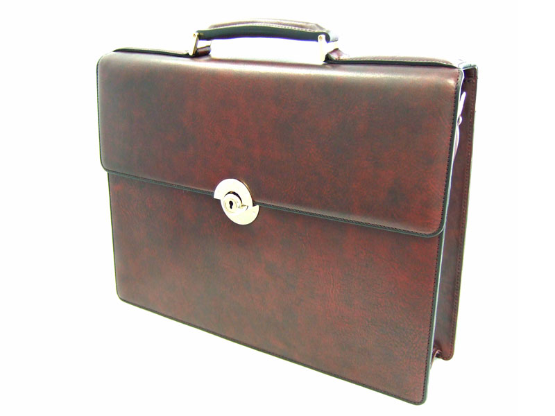 オックスフォード ブリーフケース 「ゴールドファイル」 901503