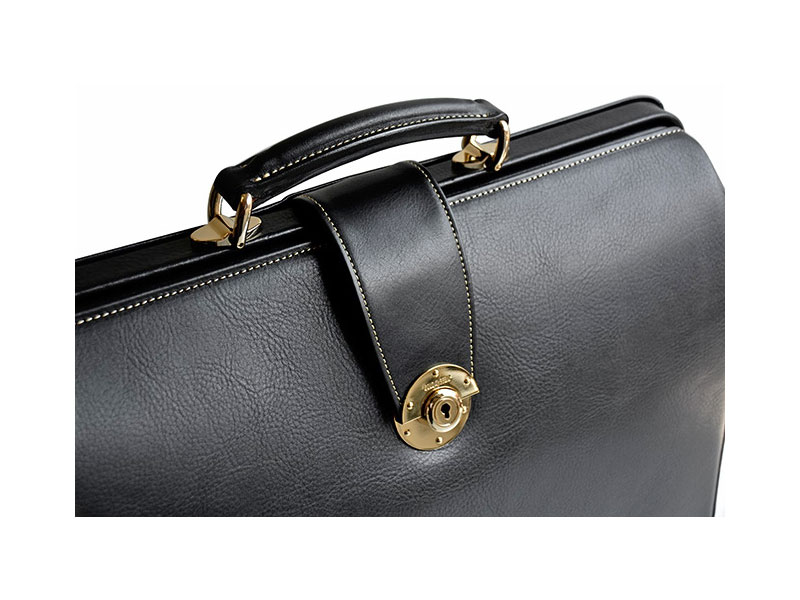 オックスフォード ダレスバッグ 「ゴールドファイル」 901506