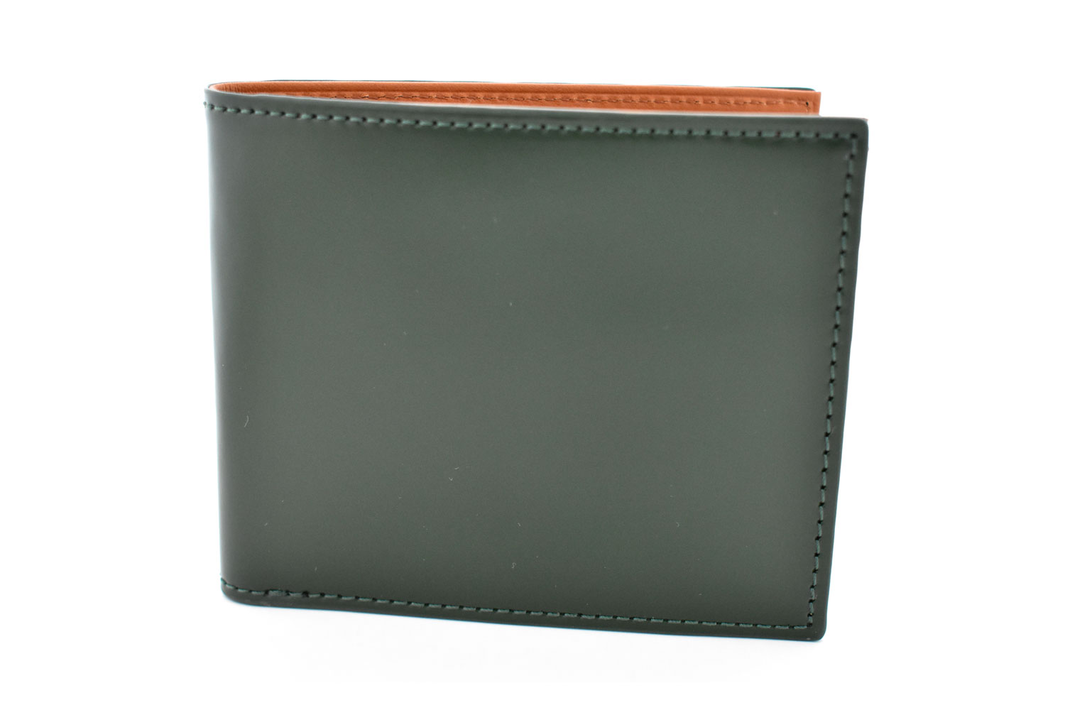 CORDOVAN1957(コードバン1957） 二つ折り財布（小銭入れなし