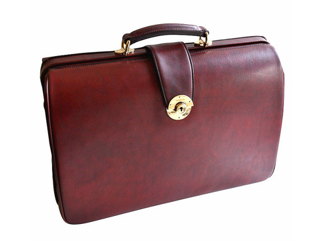 オックスフォード ダレスバッグ 「ゴールドファイル」 901506