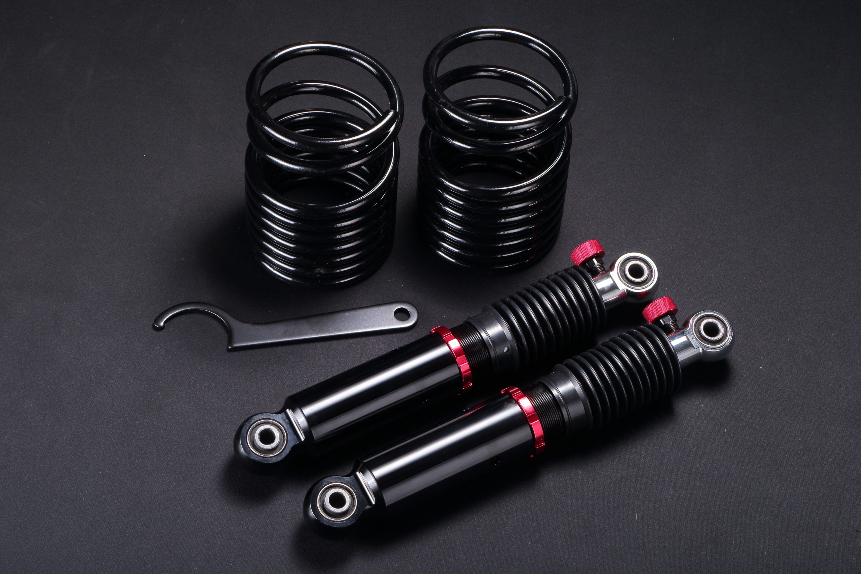 ダイハツ】【ミラジーノ・ミラ】L700S/L700V ULTRA MAX車高調（リア