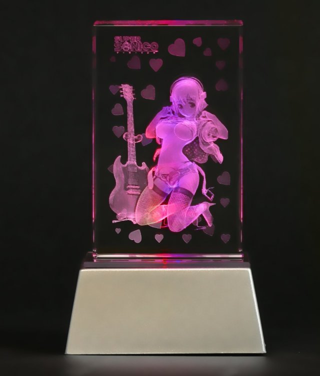 すーぱーそに子 プレミアムクリスタル