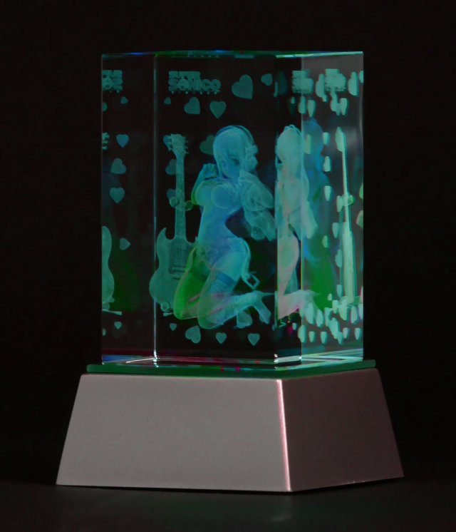 すーぱーそに子 プレミアムクリスタル