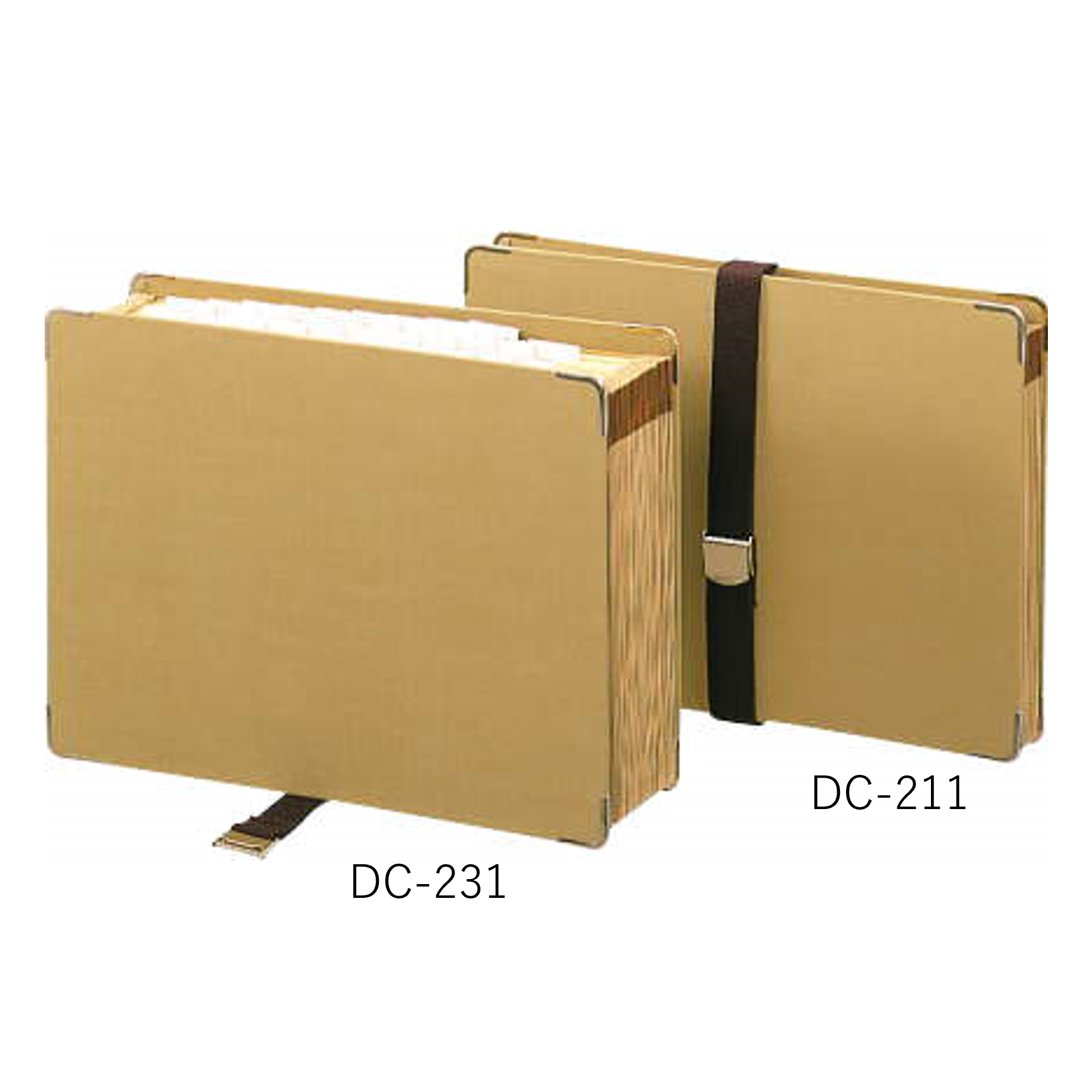 ドキュメントファイル 12ポケット DC－211