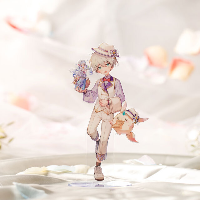 linkstar STORE：メルクストーリア 10th Anniversary コラボカフェ