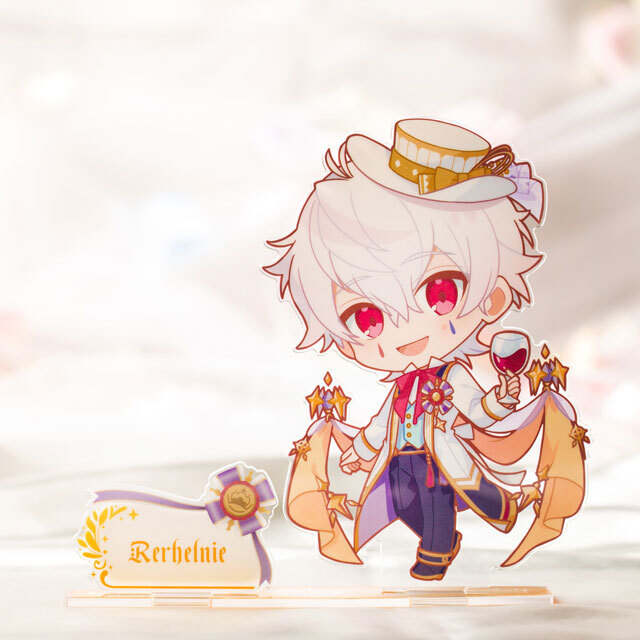 linkstar STORE：メルクストーリア 10th Anniversary コラボカフェ