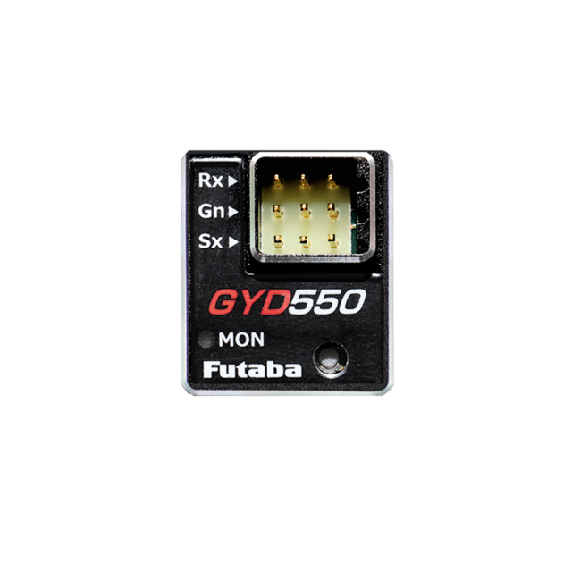 フタバ GYD550 ドリフトカー専用ジャイロ 00107350-3