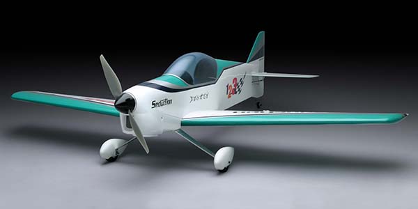 PILOT セダクション123 バルサキット 12144 OK模型