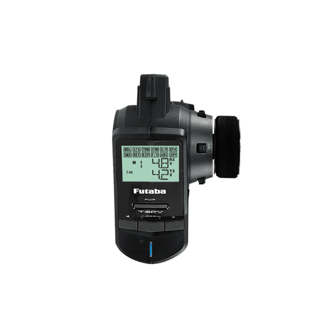 フタバ プロポ 3PV T/RセットR314SB-E付(アンテナ内蔵レシーバー) カー