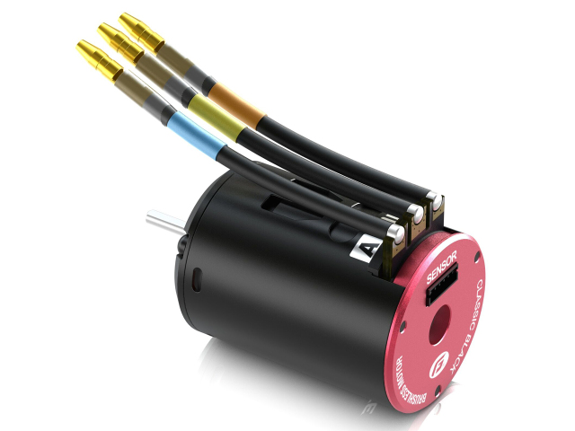 ジーフォース クラシックブラック・スプリンター 17.5Tブラシレス