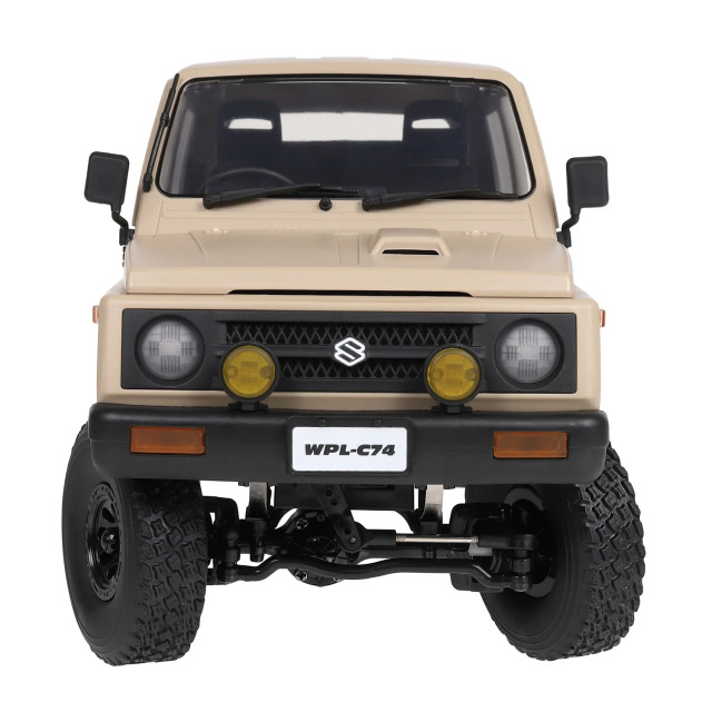 RAYWOOD WPL JAPAN スズキ ジムニー(JA11) C74 RTR コヨーテ C74-CO