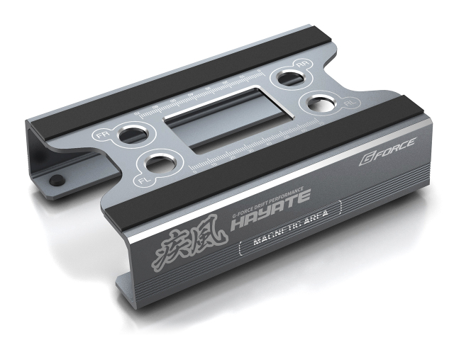 G-FORCE HAYATE ドリフト メンテナンススタンド HAYATE Maintenance