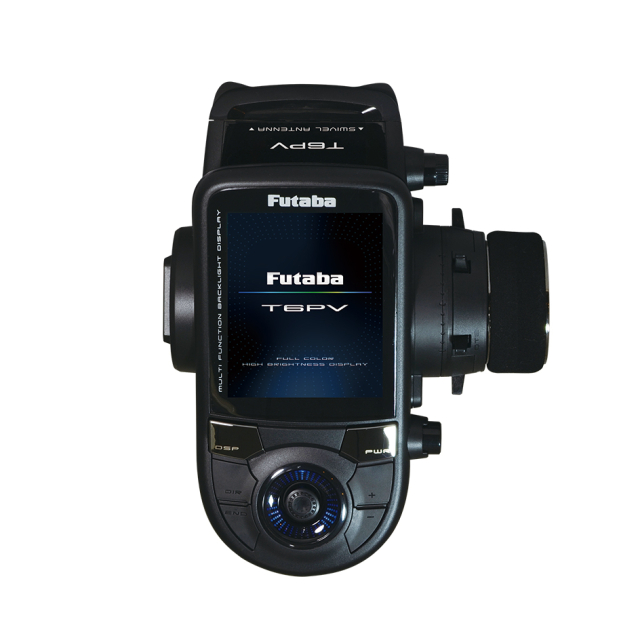 フタバ プロポ 6PV-R404SBS 受信機2個セット エンジンカー用 00008724