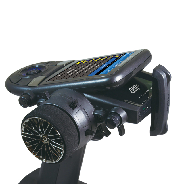 フタバ プロポ 6PV-R404SBSE ショートアンテナ仕様 受信機セット 電動