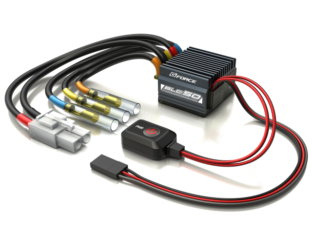 G-FORCE 鶴竜 KAKURYU & BLC50 DRIFT COMBO 13.5T G0914 ジーフォース