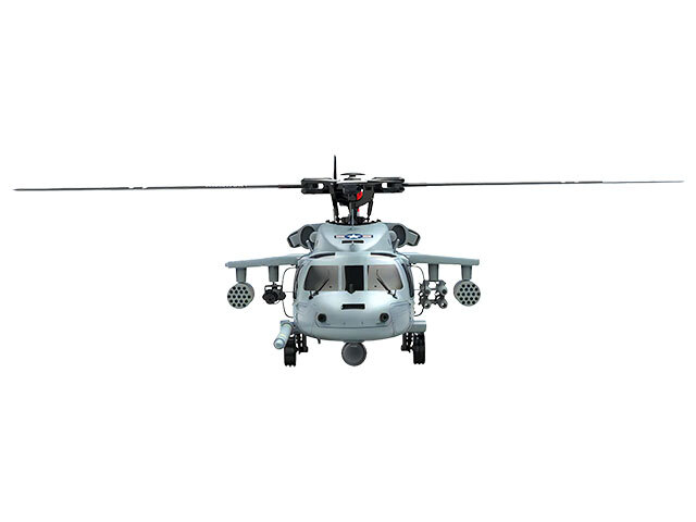 ハイテック 1/47 ダイレクトドライブ3D6G ヘリコプター YUXIANG F09H