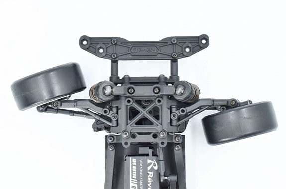 レーヴ・ディー Reve D RKD-RDX RWDドリフトカー用 RDXシャーシキット