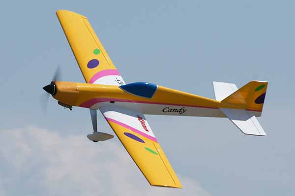 ムサシノ プレイリー号L（エルロン仕様）バルサキット