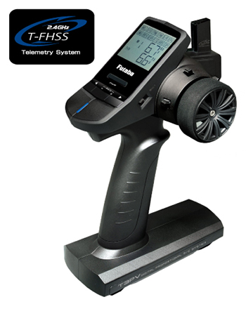 フタバ プロポ 3PV T/RセットR314SB-E付(アンテナ内蔵レシーバー) カー