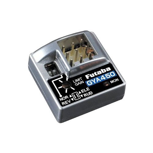 フタバ GYA553飛行機用6軸ジャイロ(Ver4.0)電動機/エンジン機対応