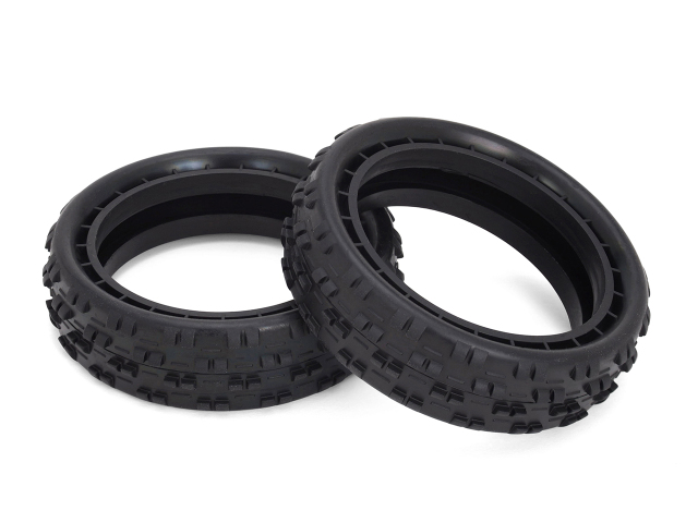 G-FORCE 2WD カーペット用フロントバギータイヤ 2WD Front Buggy Tyre