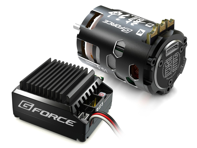 G-FORCE BLC50 Type-T コンボセット (13.5T) G0370