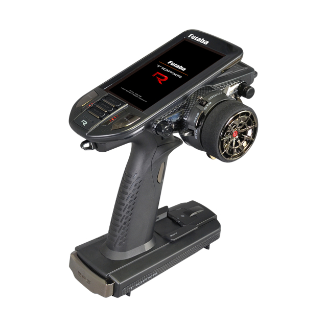 タミヤ プロポ RCシステム No.53 ファインスペック2.4G 電動RCドライブ