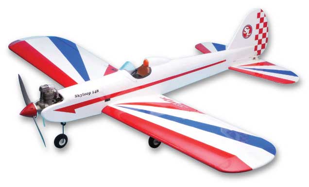 ムサシノ モスキートモス号 バルサキット